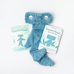 Hammerhead Lovey for Conflict Resolution