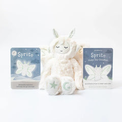 Sprite Stuffed Animal for Grief & Loss