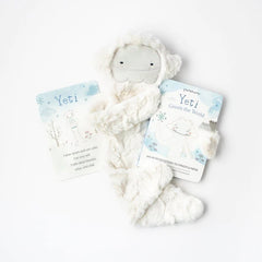 Yeti Lovey for Mindfulness