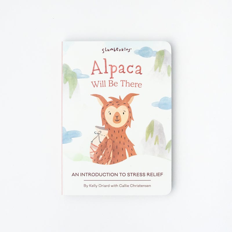 Image of Alpaca Will Be There Board Book