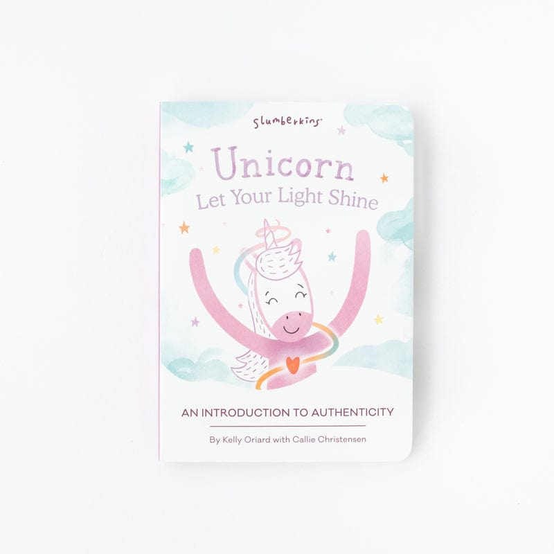 Unicorn, Let Your Light Shine Board Book-image-0