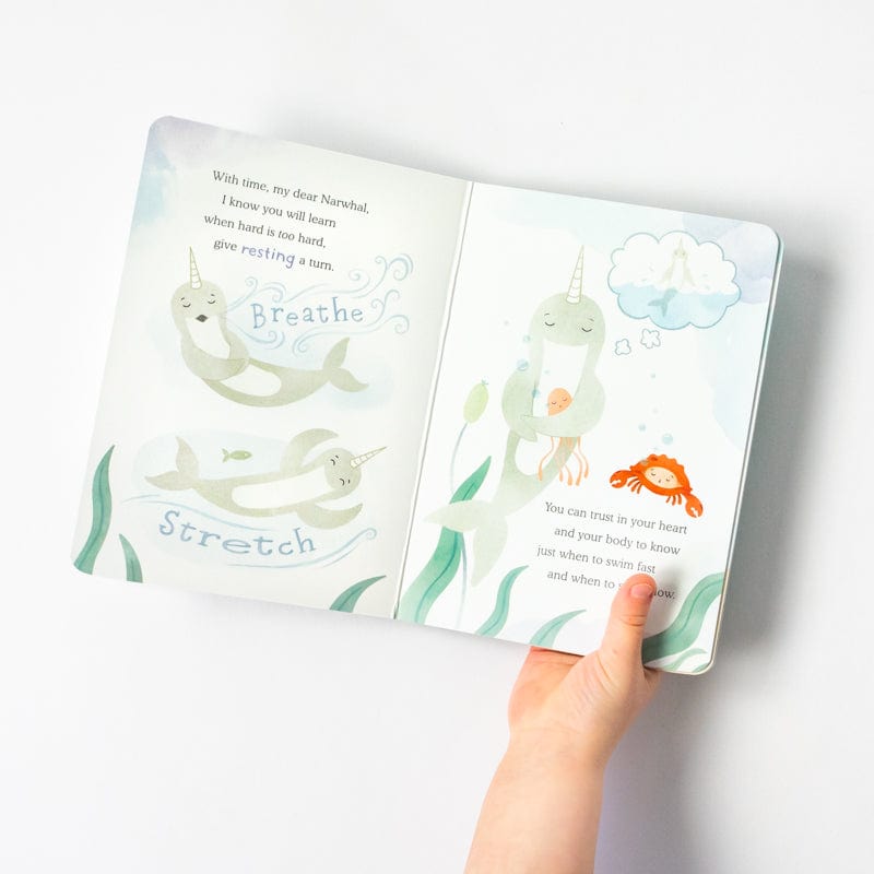 Narwhal, I Believe In You Board Book-image-2