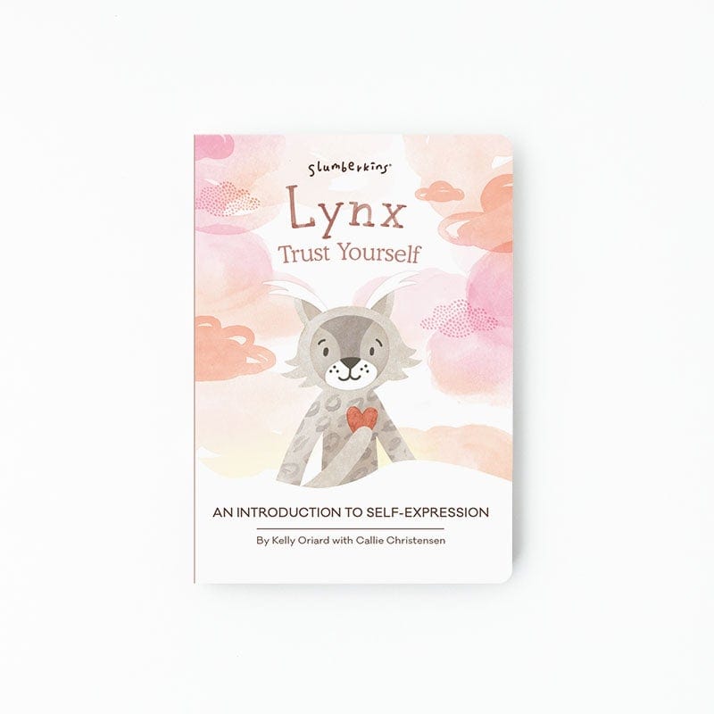 Image of Lynx, Trust Yourself Board Book