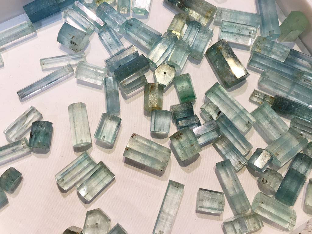 aquamarine rebecca scott jewelry gemstones