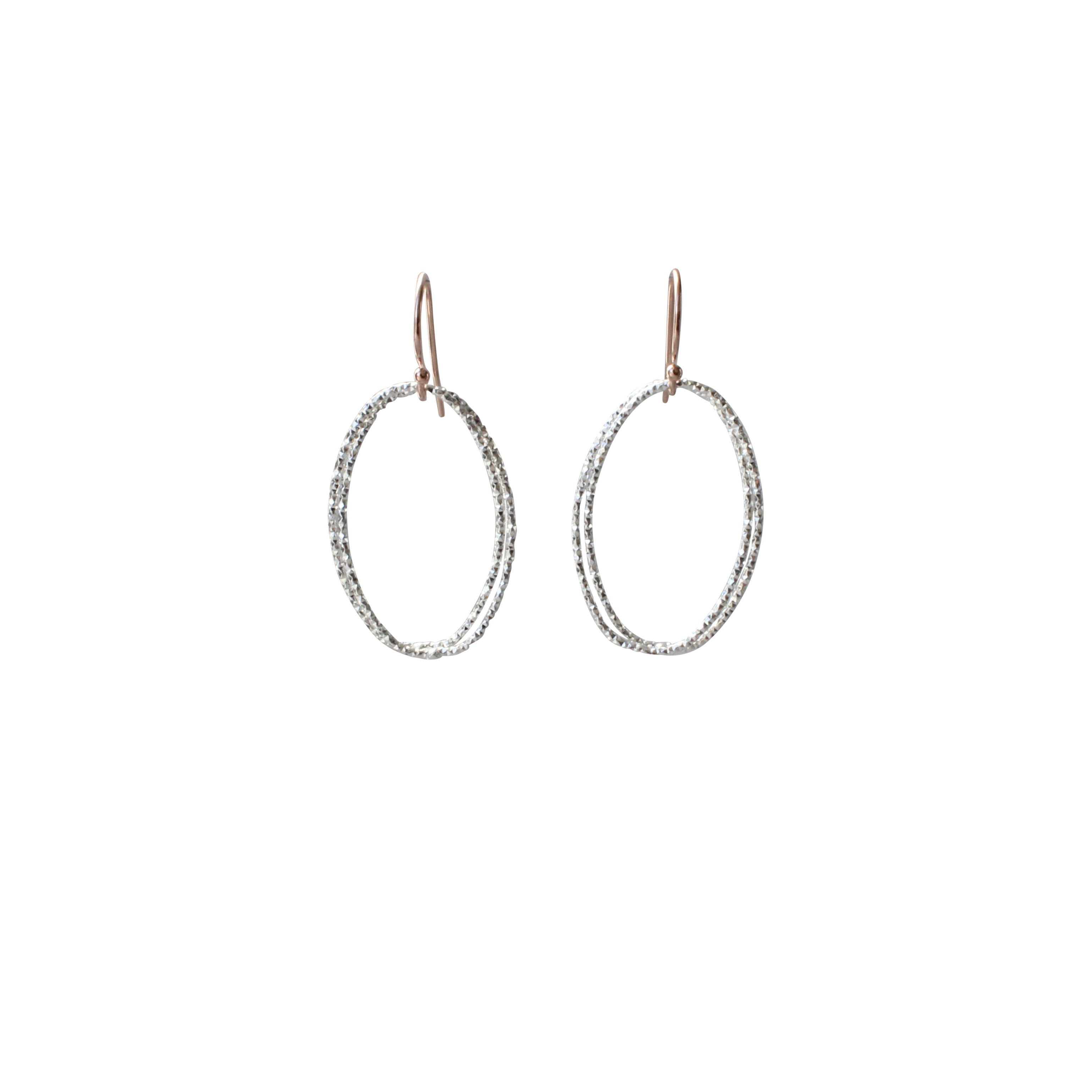 Link Earrings | Hoops