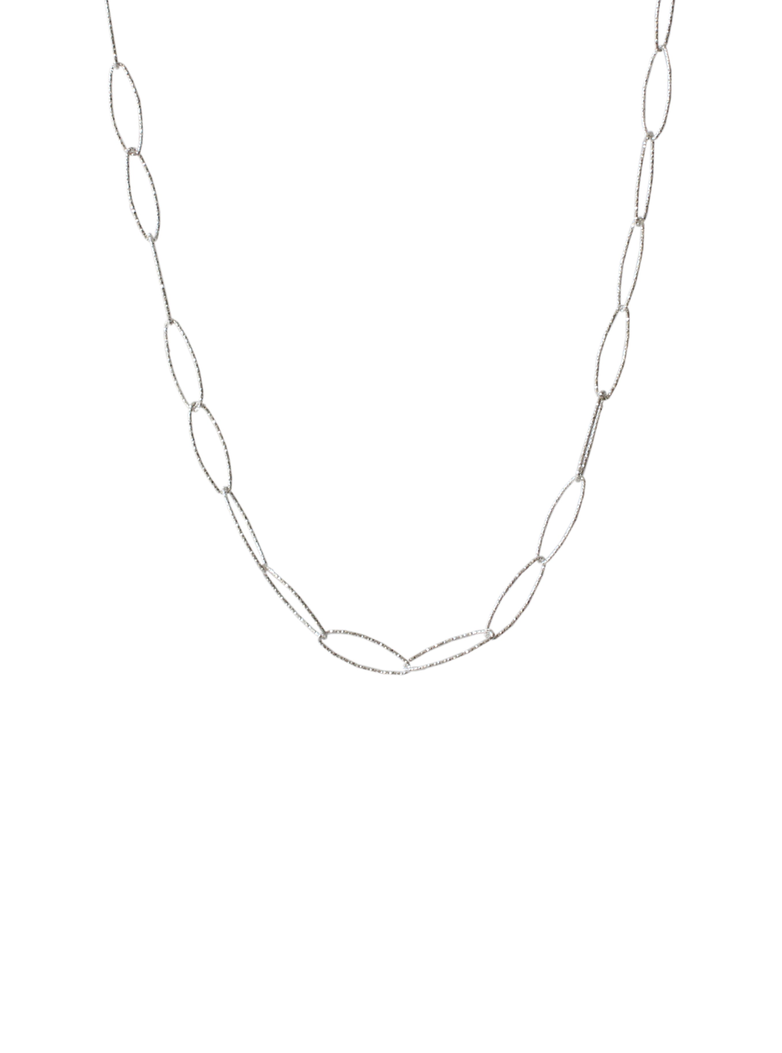 Marquise Chain Necklace