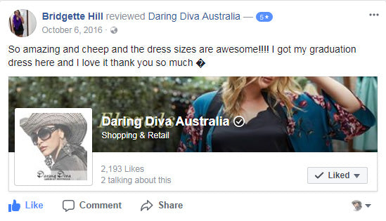 Daring Diva Reviews