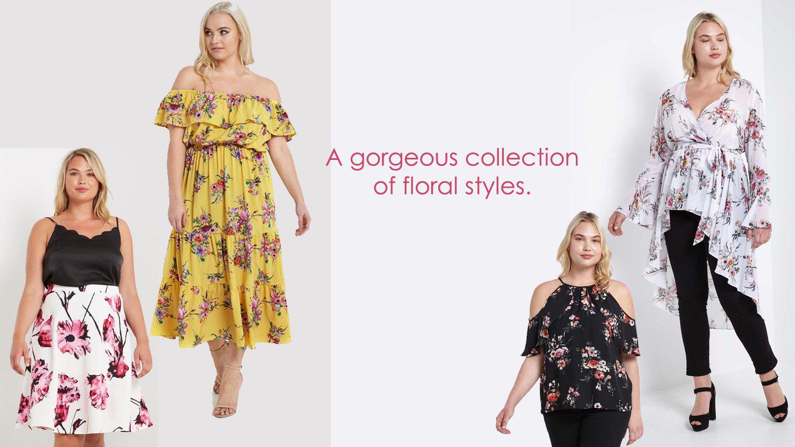 Wholesale Clothing | Womens Fashion | Plus Size Apparel | Australian Supplier – Daring Diva ...