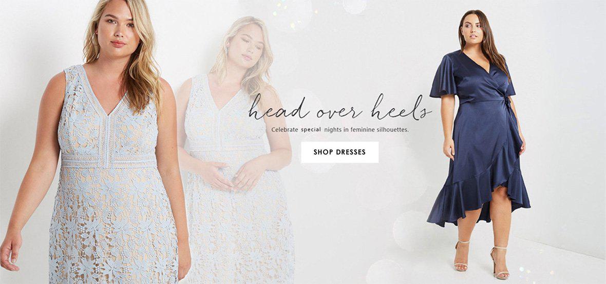 Nævne vinder Transportere Womens Plus Size Fashion Online | Plus Size Maxi Dresses | Brisbane –  Daring Diva Australia