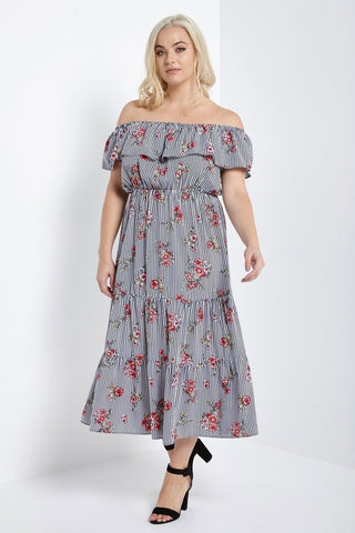 large size dresses online