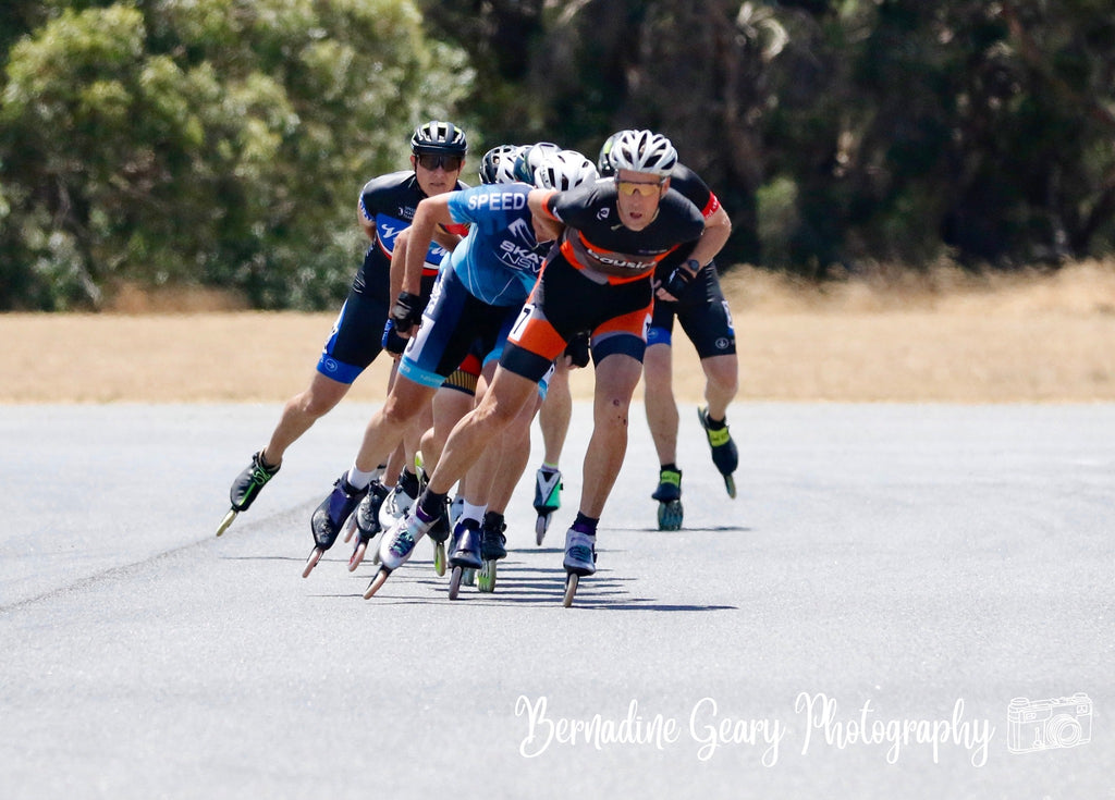 Inline speed skating nationals results 2023 Bernadine Geary