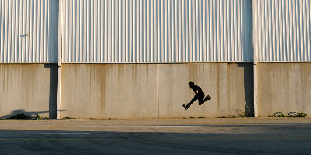 recreational skating