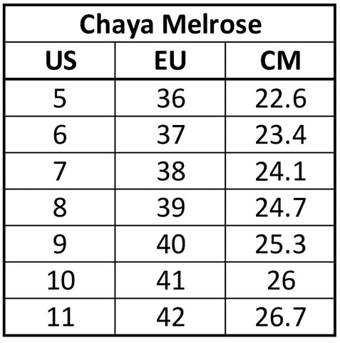 CHAYA Melrose Deluxe Roller Skate, Chaya's entry level Rollerskate.