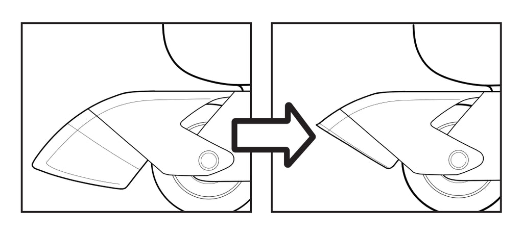 Inline Skate Guide How to take care of your rollerblades change Brake