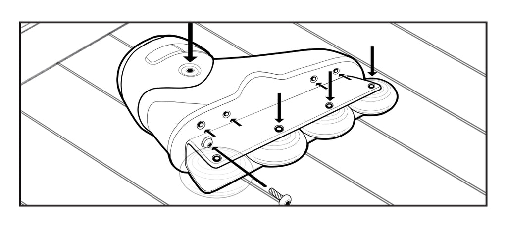 Inline Skate Guide How to take care of your rollerblades Check Nuts and bolts