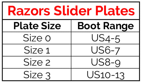 Razors-Skates-SL-Slider-Size-Chart