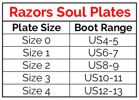 Razors-Soul-Plates-Size-Chart
