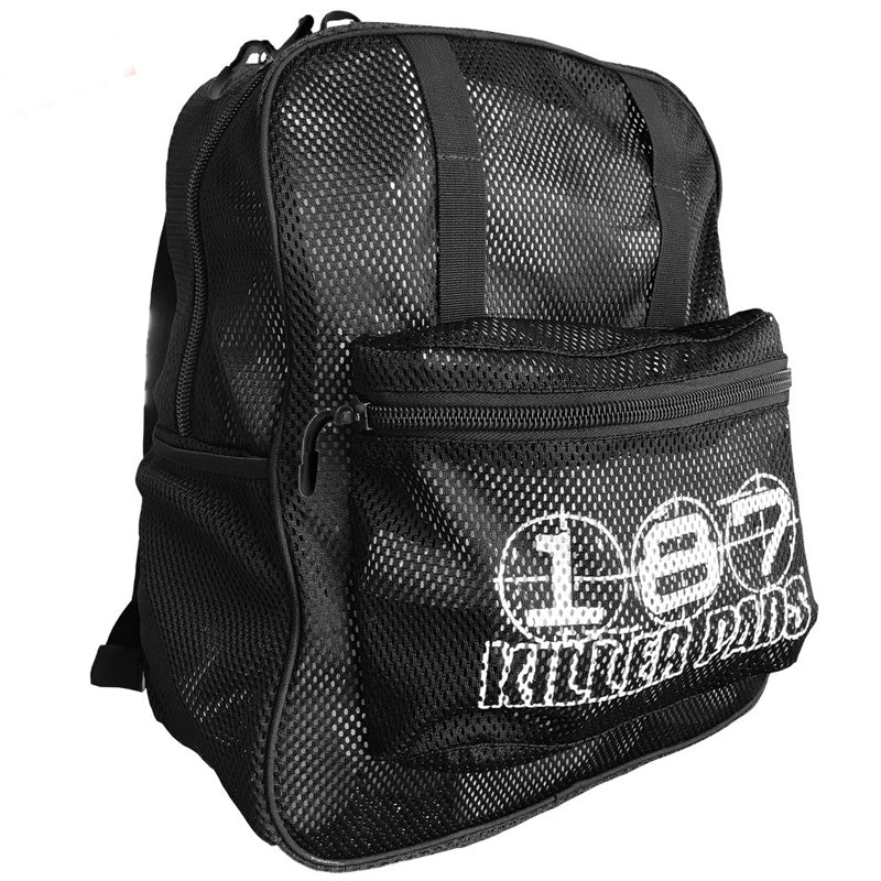 Download 187 Mesh Skating Backpack | Bayside Blades