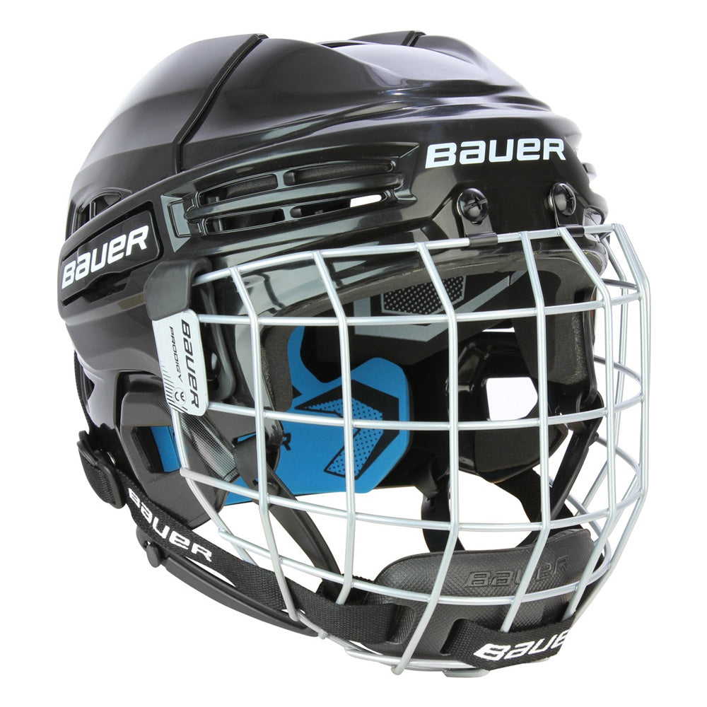 BAUER Prodigy Ice Hockey Helmet Junior I Bayside Blades