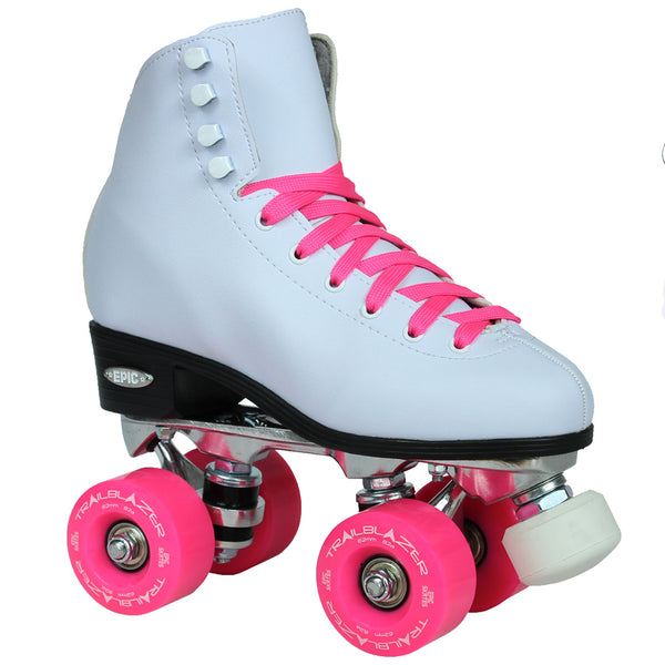 Epic Classic Quad Skate White | Bayside Blades