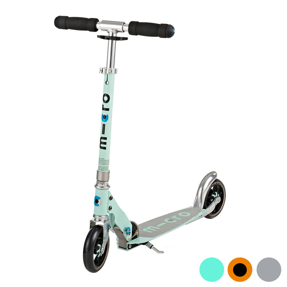 Trottinette adulte Micro Speed Deluxe - Micro Mobility