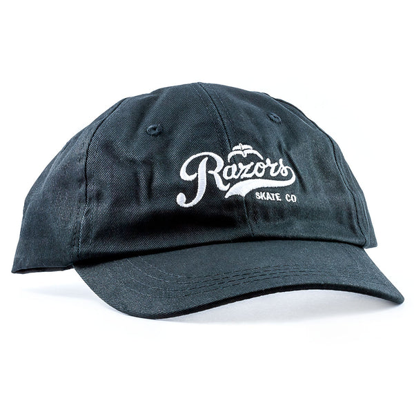 RAZORS Skate Co Hat Black I Bayside Blades