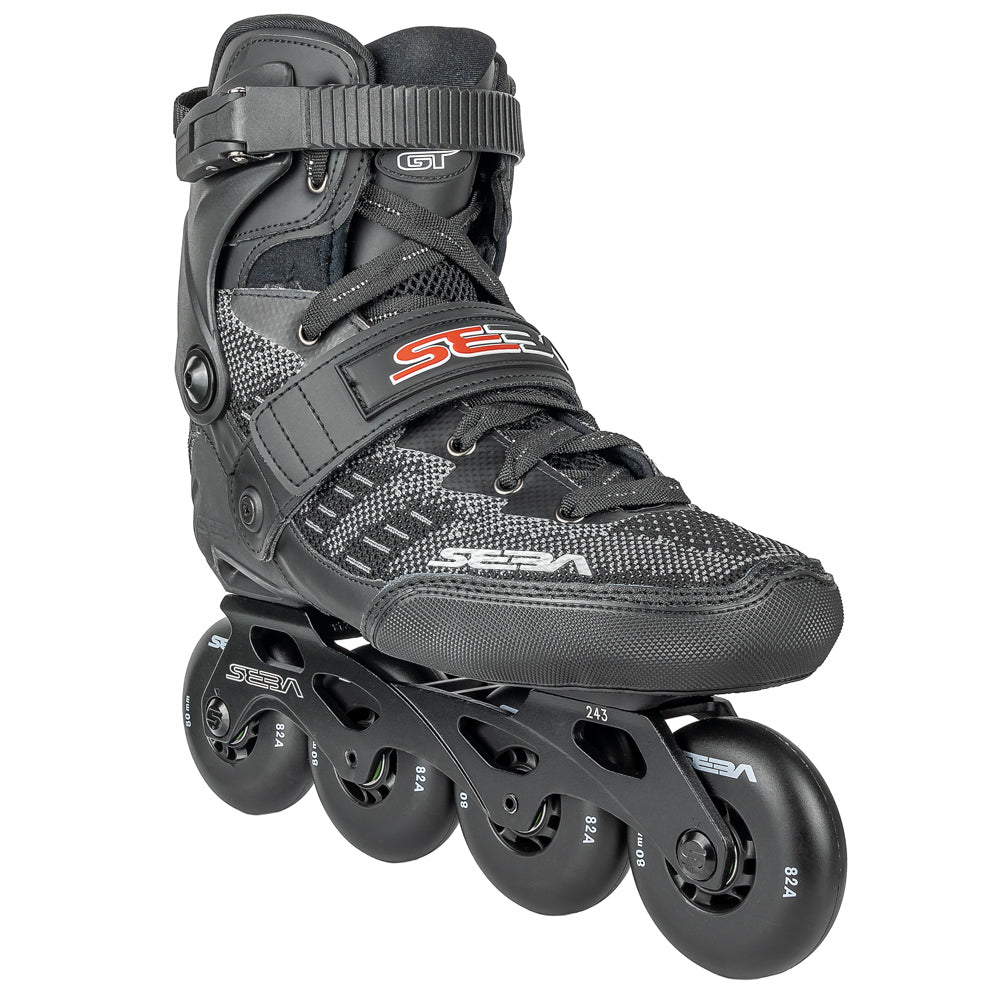 Seba GT 80 Black Skate - Bayside Blades product image