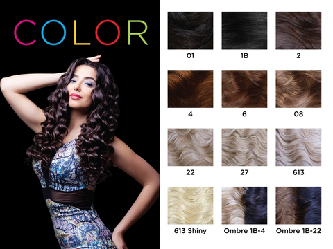 Color Chart