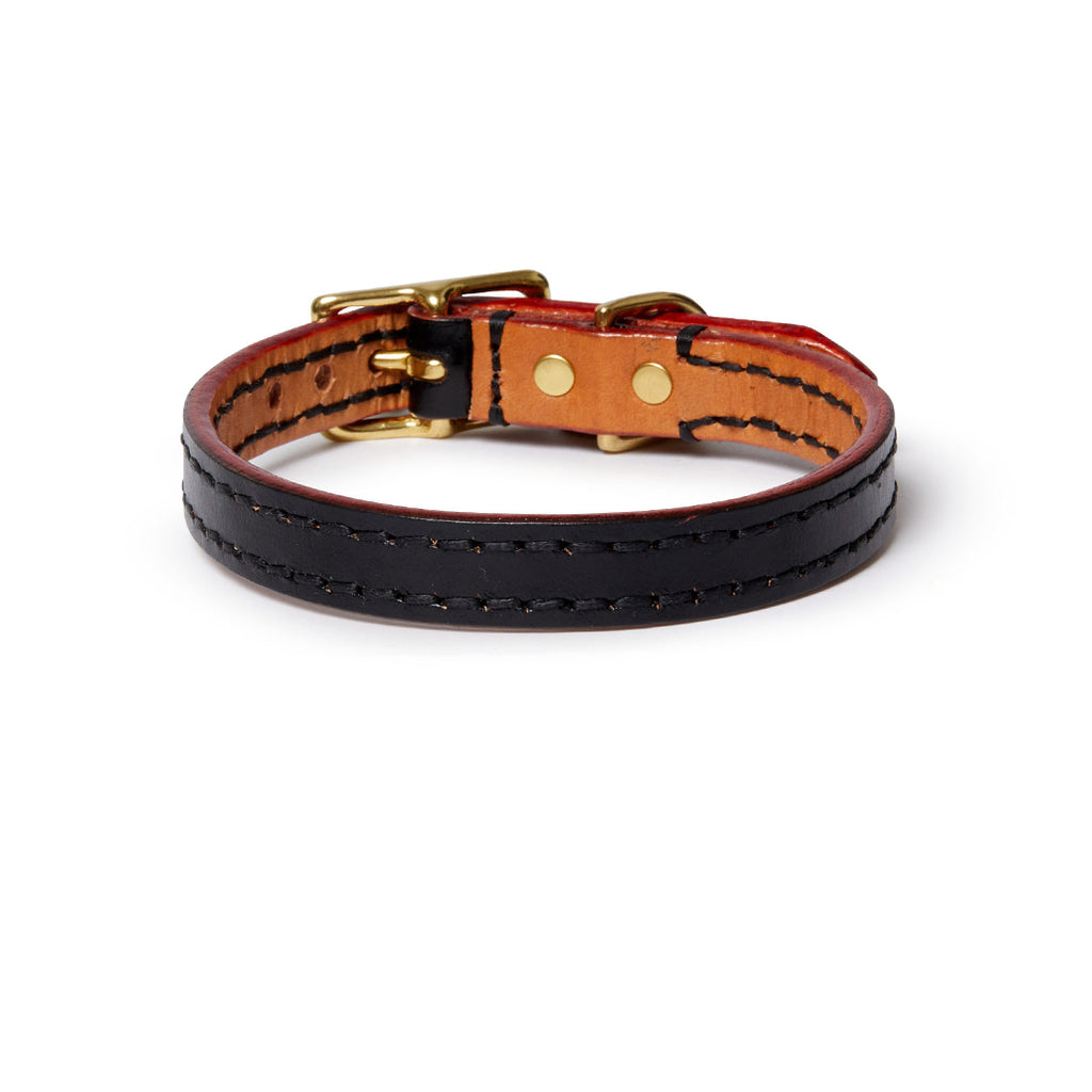 are leather collars better for dogs