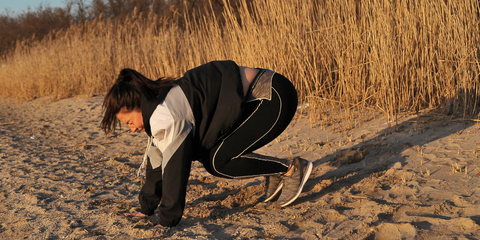 How To Do Burpees: The Ultimate Beginner's Guide to Burpee Success