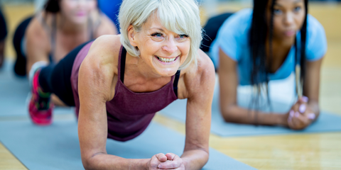 Master the Art of Planking: One-Minute Challenge & 8 Plank Types