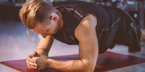 Master the Art of Planking: One-Minute Challenge & 8 Plank Types