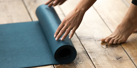 What Makes A Good Workout Mat:  What to Look for and Why it Matters