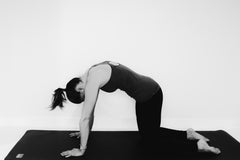 Work- Pogamat Blog- Yoga for Back Pain-11-cat pose