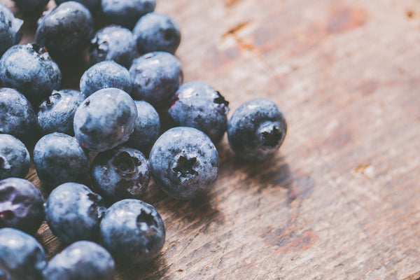 add blueberries into your diet for healthy eating to lose weight