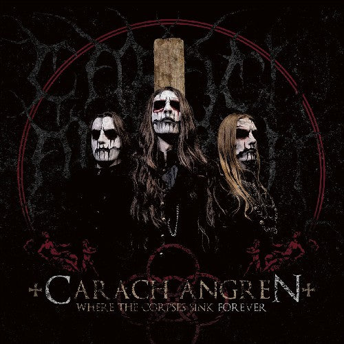 Carach Angren Where The Corpses Sink Forever Cd Backstage Rock Shop