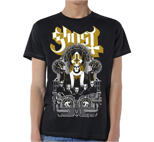 ghost t shirt