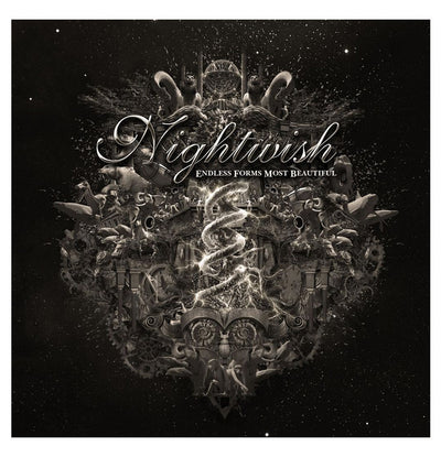 Nightwish, Endless Forms Most Beautiful, Audiobook 2CD – Backstage