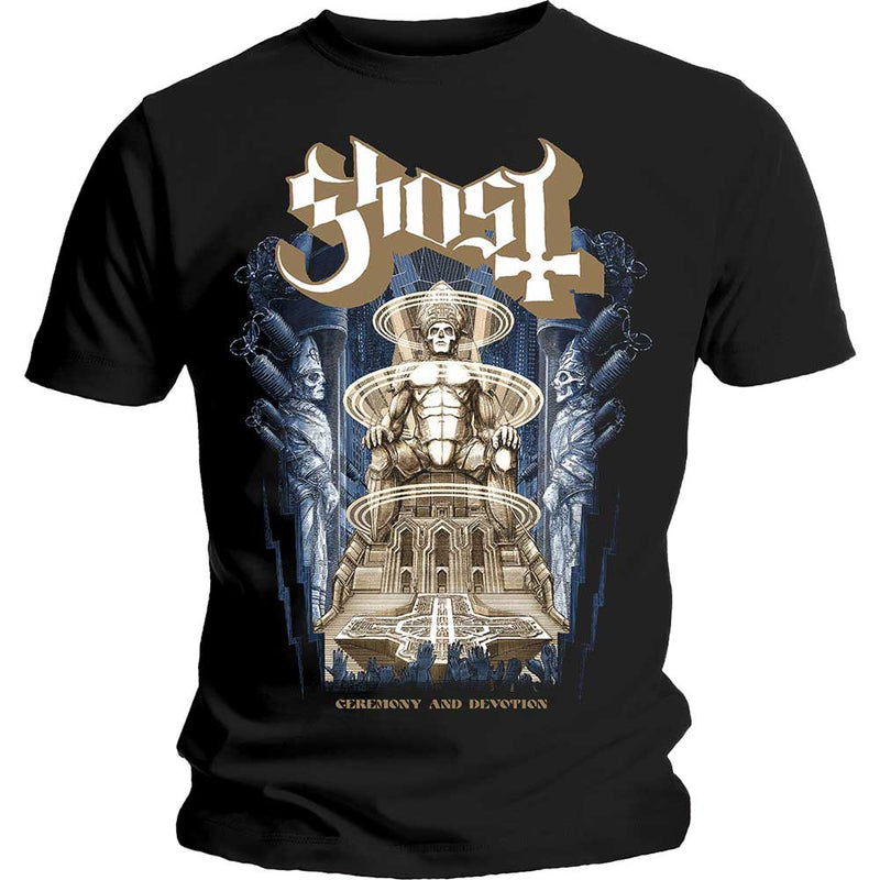 ghost t shirt