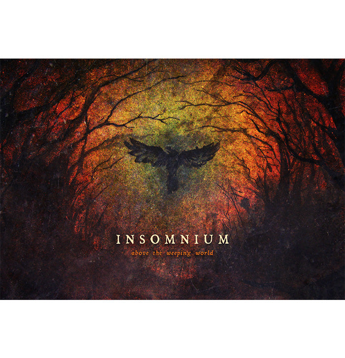 insomnium above the weeping world rare