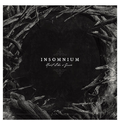 Insomnium, Winter's Gate, CD – Backstage Rock Shop