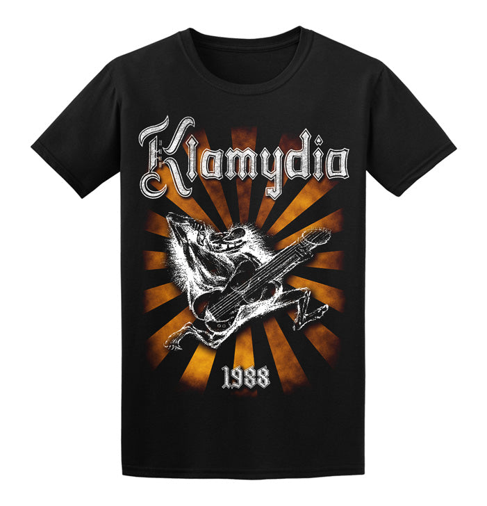 klamydia klamydia 1988 t paita backstage rock shop