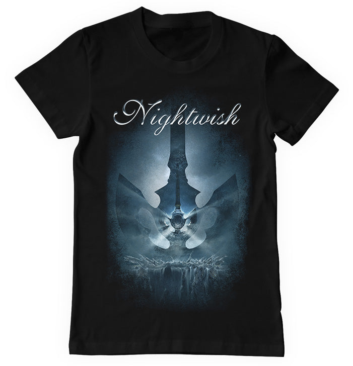 Nightwish, Dark Passion Play, T-shirt - Backstage Rock Shop