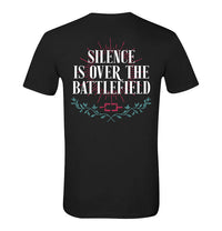 Omnium Gatherum, Silence Is Over The Battlefield, T-paita