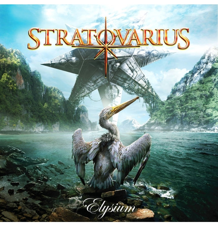 Stratovarius, Elysium, CD – Backstage Rock Shop