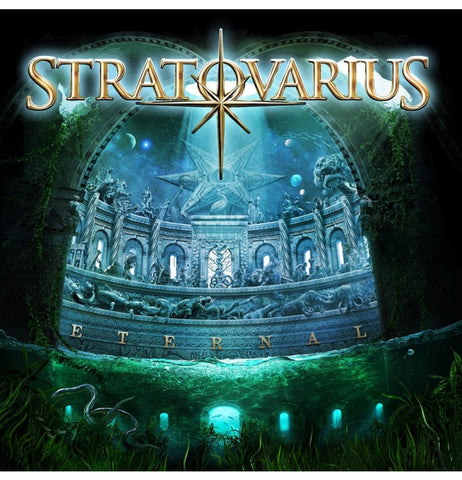 Cd Stratovarius The Chosen Ones