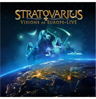 Stratovarius ‎– The Chosen Ones (2CD) -  (67683897)