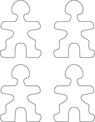 Flockmen Outlines_4