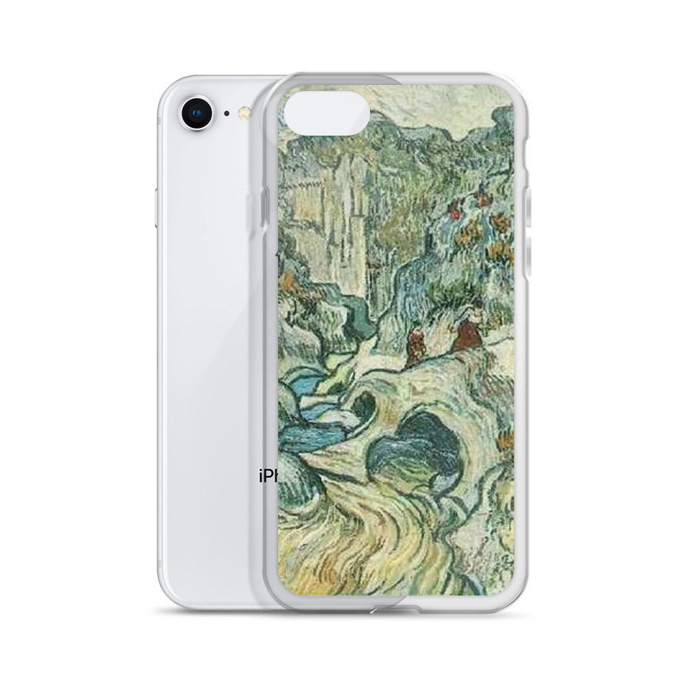 Vincent Van Gogh Art iPhone Case, Van Gogh Phone Case – Paper Rose Cottage