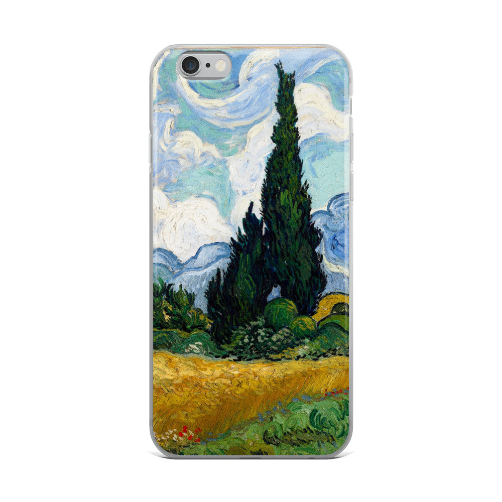 Vincent Van Gogh Art iPhone Case, Van Gogh Phone Case – Paper Rose Cottage